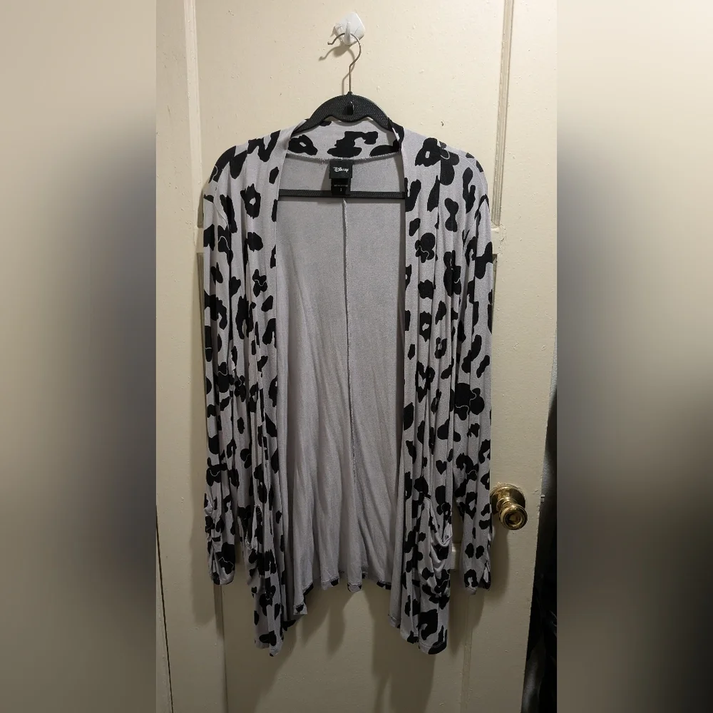 Disney Torrid Minnie Mouse Cardigan - Picture 3 of 7
